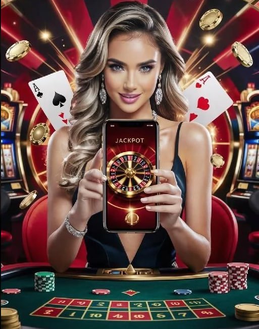 Kartu fitur crystaltogel dengan ikon mobile